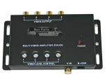 Bus Multi-Screen Video Amp 4 Outputs